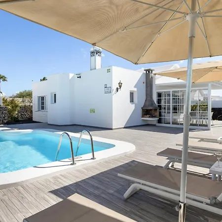 Casa La Graciosa 2a 2 By Escape Willa *