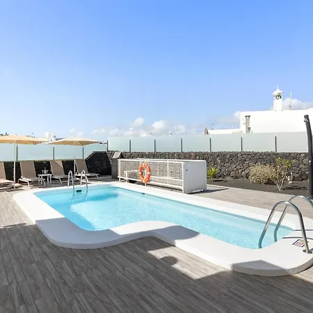 Casa La Graciosa 2a 2 By Escape Willa Puerto del Carmen (Lanzarote)