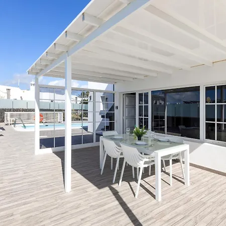 Casa La Graciosa 2a 2 By Escape Willa *