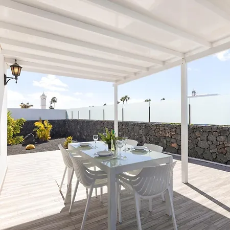 Casa La Graciosa 2a 2 By Escape Willa *